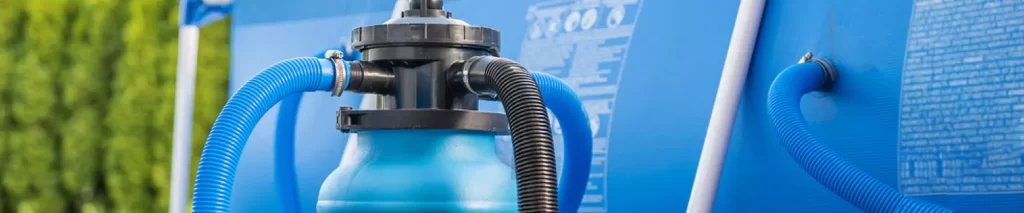 Wasserfiltration