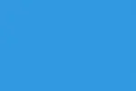 Blaue Polykarbonat